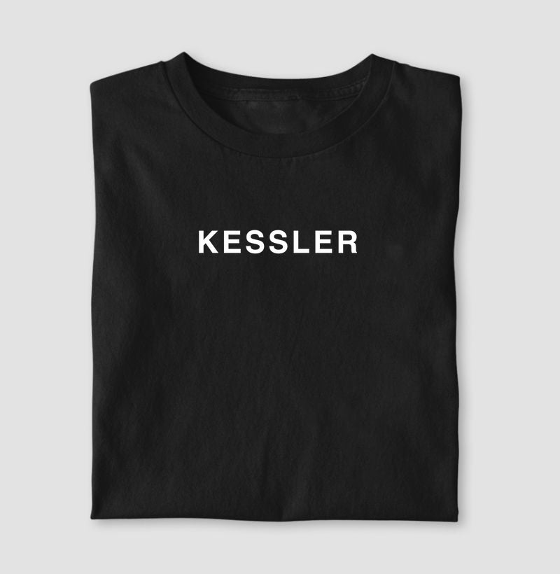 Camiseta Masculina Kessler Silver