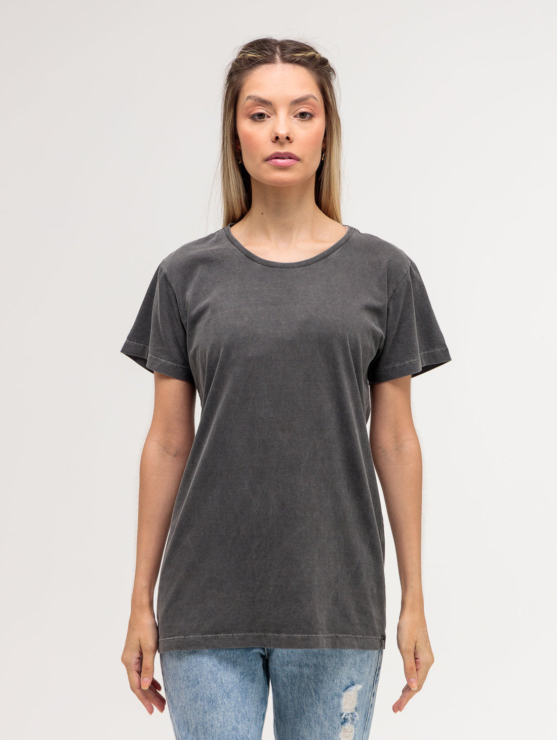 T-Shirt Feminina Estonada Venices