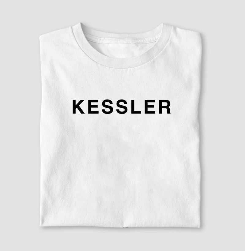 Camiseta Masculina Kessler Gold