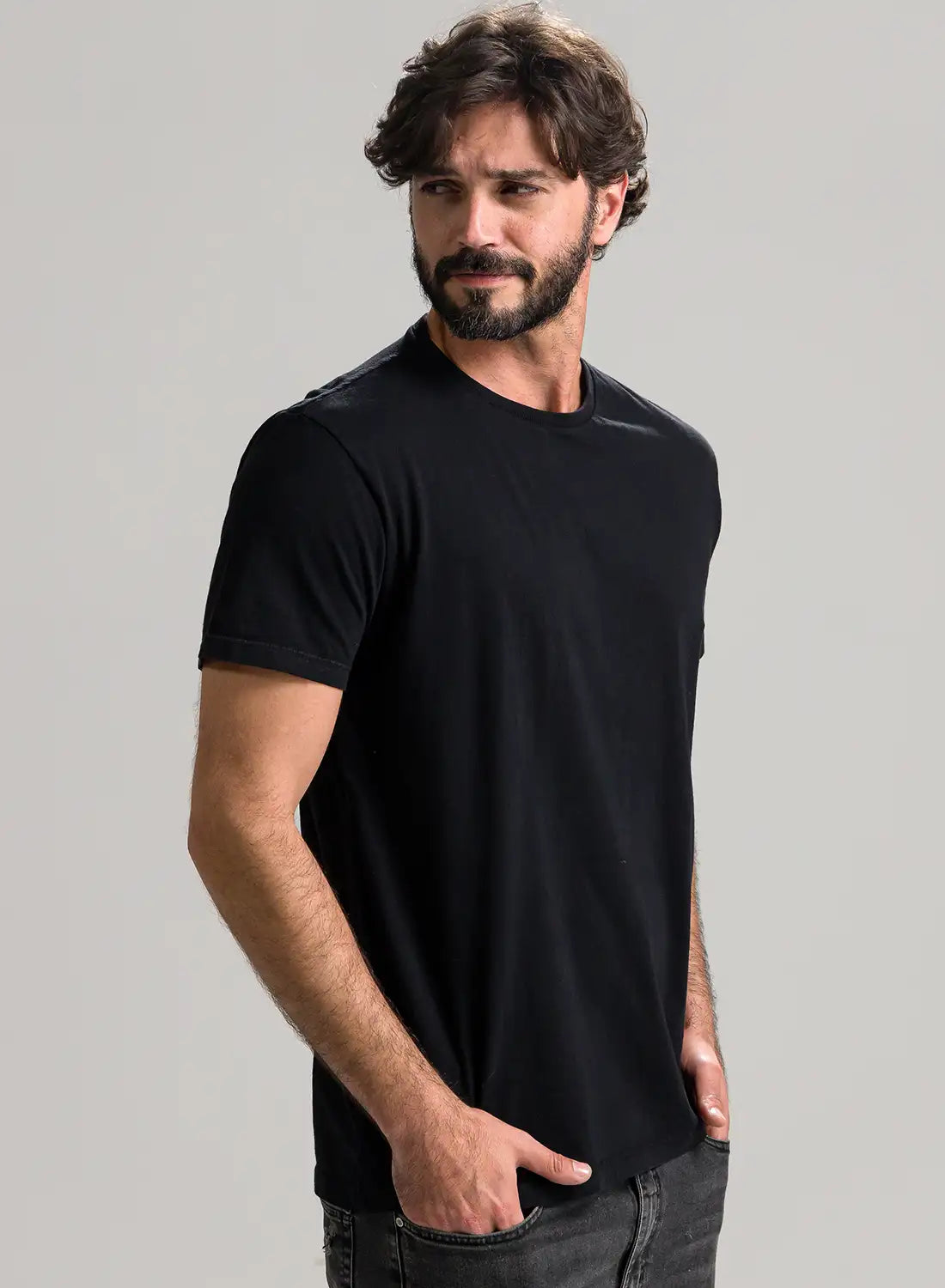 Camiseta Masculina Comfort Kessler