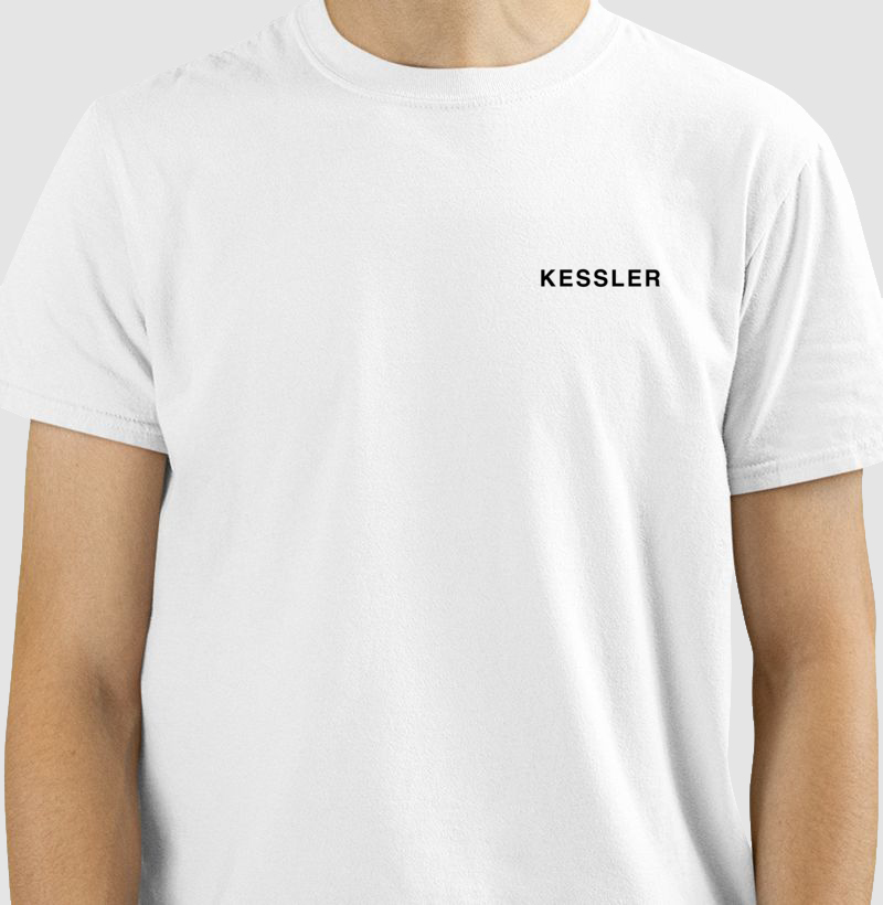 Camiseta Masculina Kessler